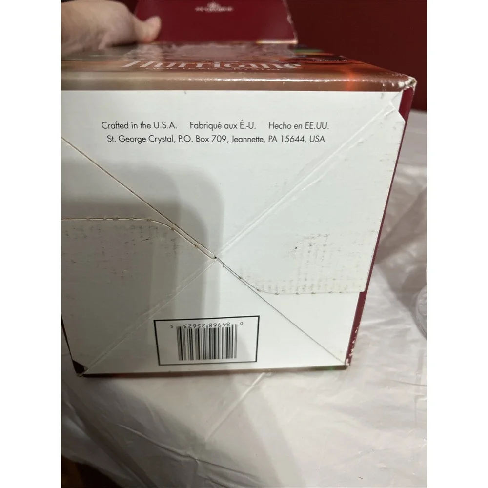 St. George Crystal 7.5